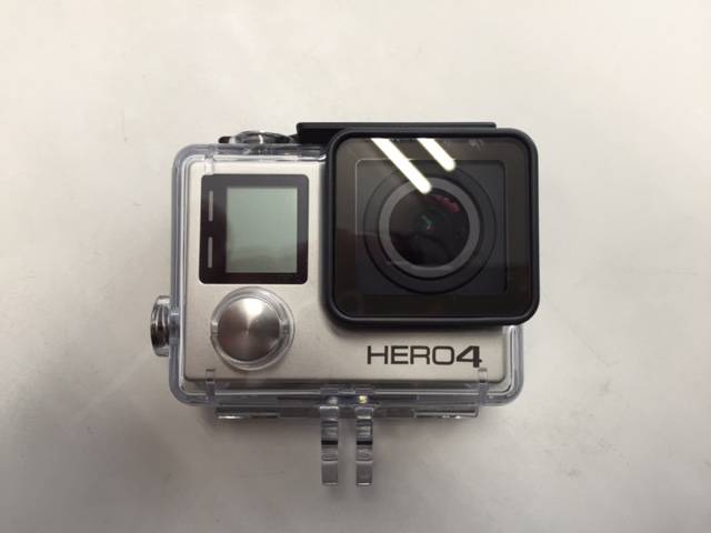 GoPro HERO4 シルバーエディション購入☆BCNR33 | パーツ | MANABOON