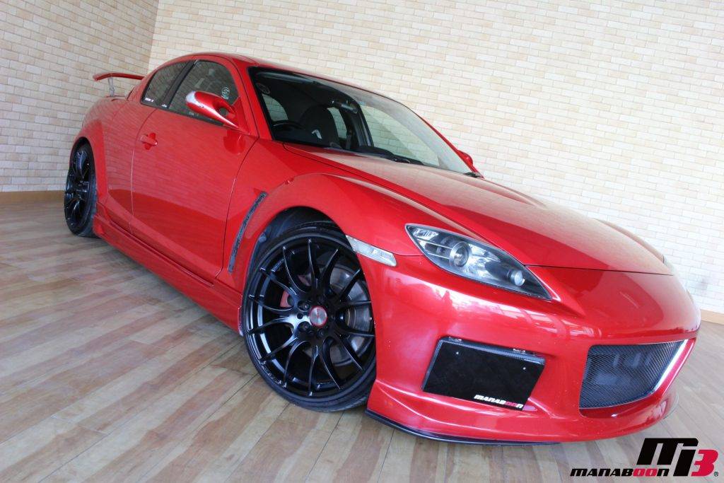 マツダスピード mazdaspeed RX-8 rx8 3連追加メーター オブジェの通販