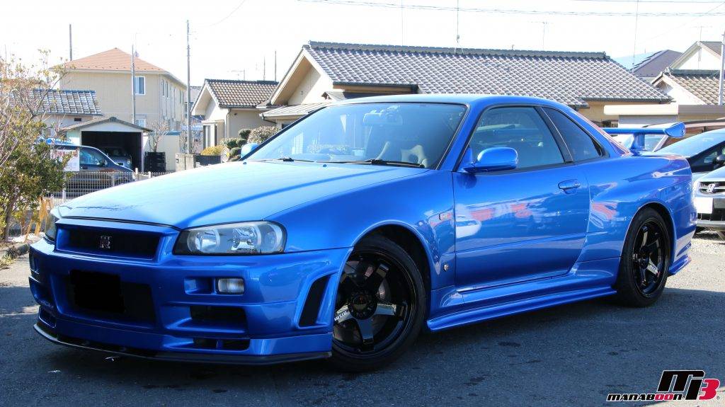 Bnr34 第2世代gt R最後のr34型を中古で買うためには クルマ紹介