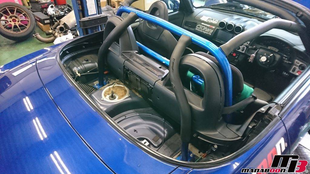 AP1】S2000の軽量化の続きです。 | メンテナンス | MANABOON