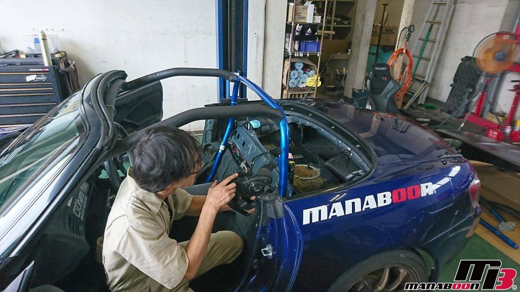 AP1】S2000の軽量化の続きです。 | メンテナンス | MANABOON