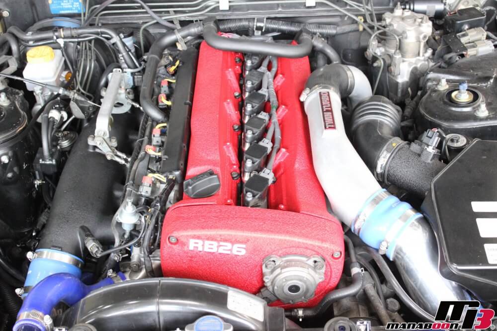 RB26DETT エンジン プラグカバー ヘッドカバー - greatriverarts.com