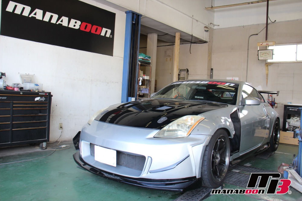 Z33/AP1】フェアレディZ・S2000の点検整備です。 | メンテナンス