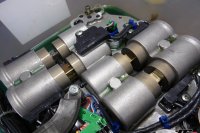 R35 GTR ミッションオイルフィルター ストレーナー交換画像
