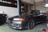 スカイラインGT-R BNR32 点検整備画像