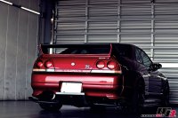 スカイラインGT-R BCNR33 かっこいい画像