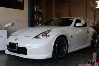 フェアレディZ Z34 入庫点検 在庫車画像