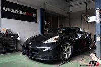 フェアレディZ Z34 納車前点検整備画像