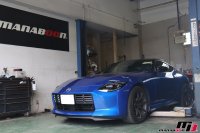 フェアレディZ RZ34 OS技研デフ交換画像