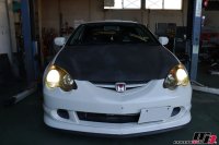 インテグラ DC5 LED球交換画像