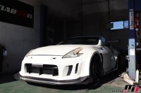 フェアレディZ Z34 納車前点検画像