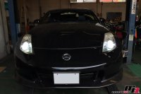 フェアレディZ Z33 車検整備画像