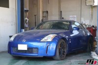 フェアレディZ Z33 車検整備 画像