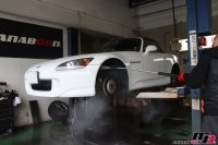 AP2 S2000 車検点検画像