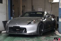 フェアレディZ Z34 納車前 点検整備画像