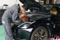 フェアレディZ Z33 車検整備画像