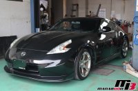 フェアレディZ Z34 納車前点検整備画像