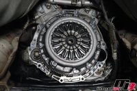 フェアレディZ Z33 クラッチ交換画像