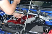 スカイラインGT-R BNR34 点検画像