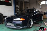 スカイラインGTR BNR32 車検 整備画像