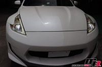 フェアレディZ Z34 車検整備 LEDバルブ交換画像