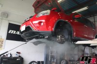 エクストレイル DNT31 納車前点検整備画像