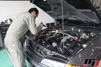 スカイラインGT-R BNR32 納車前 点検整備画像