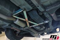 AP1 S2000 ロアアームバー取り付け画像