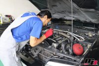 スカイライン HCR32 車検 整備画像
