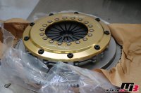 フェアレディZ Z33 エンジン載せ替え画像