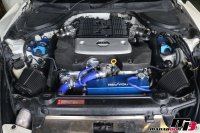 フェアレディZ Z33 エンジン載せ替え画像