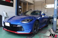 RZ34 フェアレディZ マフラー交換画像