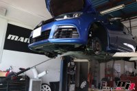 ワーゲン GOLF6 車検点検画像