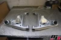 スカイラインGTR BNR34 ニスモサスペンションリンク ロアアーム リアメンバーブレース交換画像