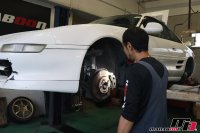 SW20 MR2 車検整備画像