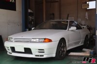 スカイラインGT-R BNR32 車検画像