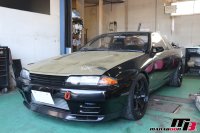 HNR32 スカイライン 燃料ポンプ固定画像
