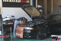 HNR32 スカイライン タイミングベルト交換画像
