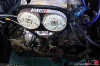 HNR32 スカイライン タイミングベルト交換画像