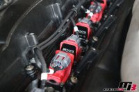 HNR32 スカイライン MIDORI IPコイルマルチスパーク交換画像