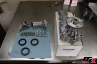 スカイラインGT-R BNR32 タイミングベルト交換画像