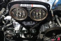 スカイラインGT-R BNR32 タイミングベルト交換画像
