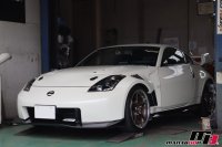 フェアレディZ Z34 クラッチ交換画像