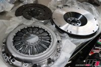 フェアレディZ Z34 ニスモクラッチ交換画像