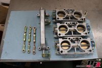 スカイライn GT-R BNR32メタルガスケット交換画像