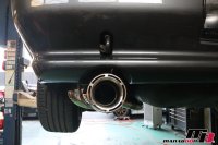 スカイラインGT-R BNR32 ラジエター マフラー交換画像