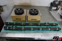 スカイラインGT-R BNR34 カムシャフト交換画像