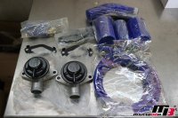 スカイラインGT-R BNR32 ブローオフバルブ交換画像