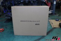 スカイラインGT-R BNR32 R134エアコンキット取り付け画像