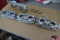 スカイラインGT-R BNR32 メタルガスケット交換画像